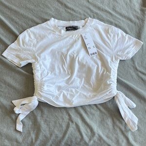White shirt